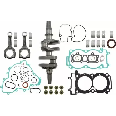 Bottom End Kit with OE Crankshaft