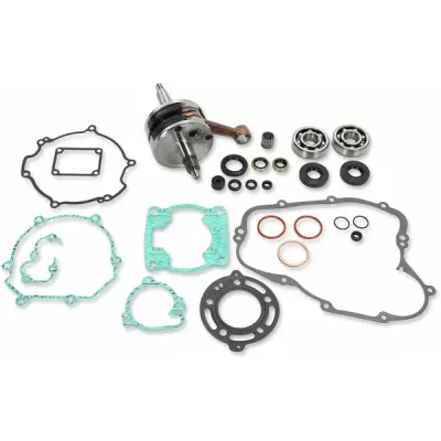 Bottom End Kit with OE Crankshaft