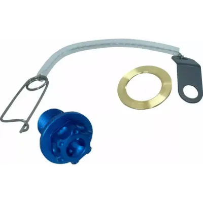 Șurub de drenare magnetic