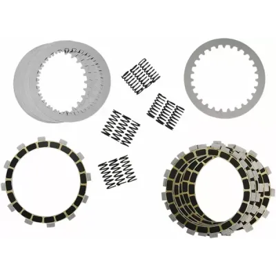 Complete Dirt Digger Clutch Kit