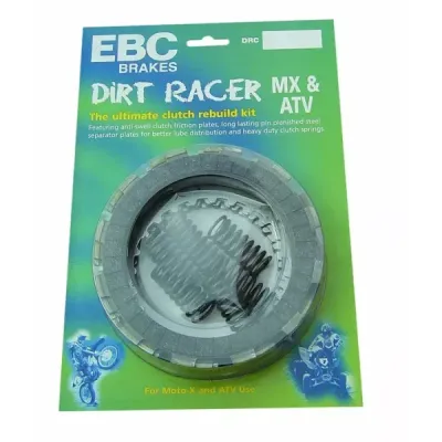 DRC Series Clutch Kit