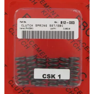 Clutch Springs