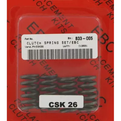 Set de arcuri de prindere CSK