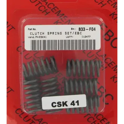 Clutch Springs