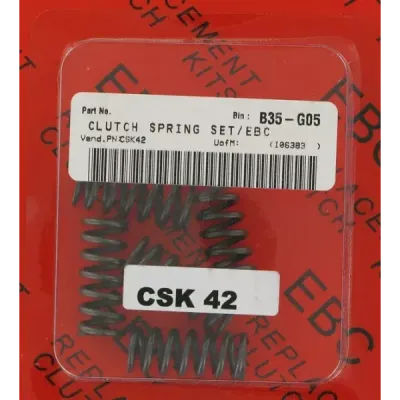Clutch Springs