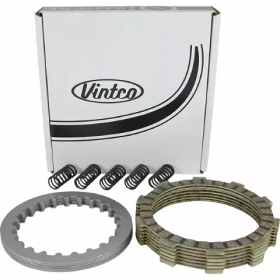 Clutch Plate Kit
