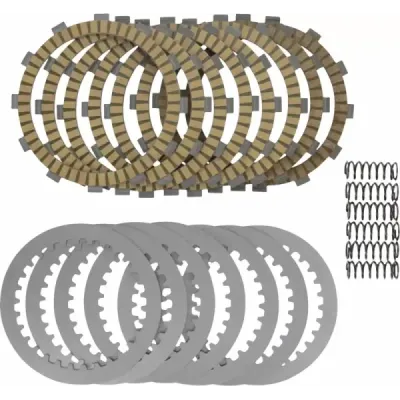Clutch Plate Set