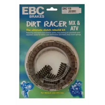 DRC Series Clutch Kit