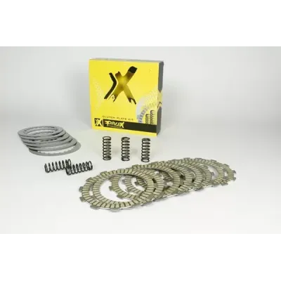 Complete Clutch Plate and Spring Set