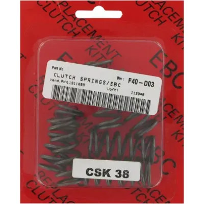 CSK Clutch Spring Set