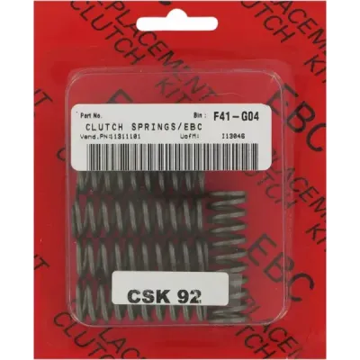 CSK Clutch Spring Set