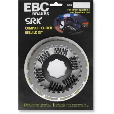SRK Series Clutch Kit