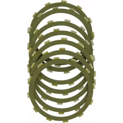 Clutch Friction Plate Set