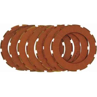 Red Eagle Organic Clutch Friction Plate Set
