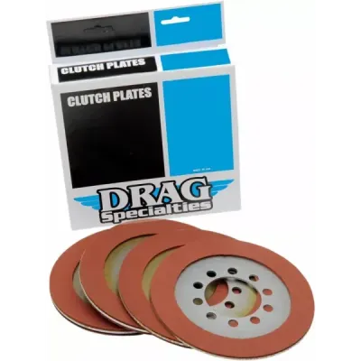 Clutch Friction Plate Set