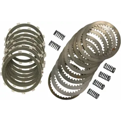 DPKS Clutch Kit with Steel Friction Plates
