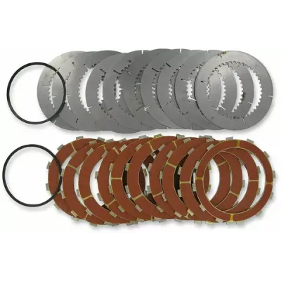 Clutch Plate Set for Scorpion Clutch