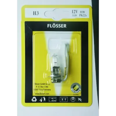 Halogen Headlight Bulbs