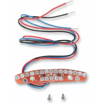 Lumina de poziție LED montată lateral/LED de înlocuire pentru plăcuța de înmatriculare