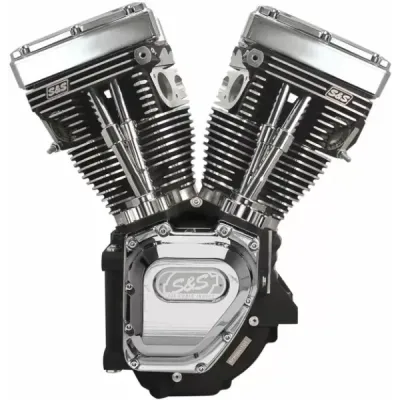 T124 Low Compression Long Block Engine