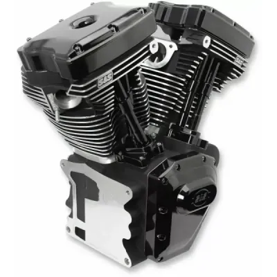 T124 High Compression Long Block Engine