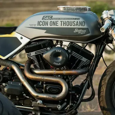 T124 Low Compression Long Block Engine