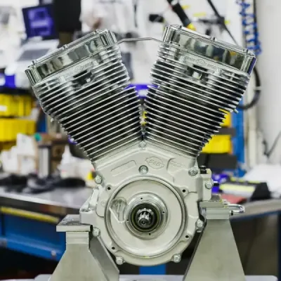 V111 Long-Block Engine