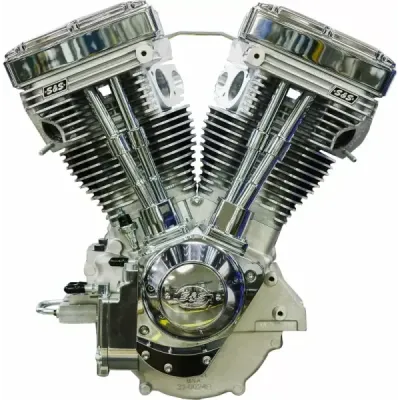 V111 Long-Block Engine