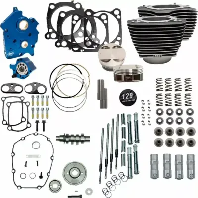 129 Power Package Engine Performance Kit
