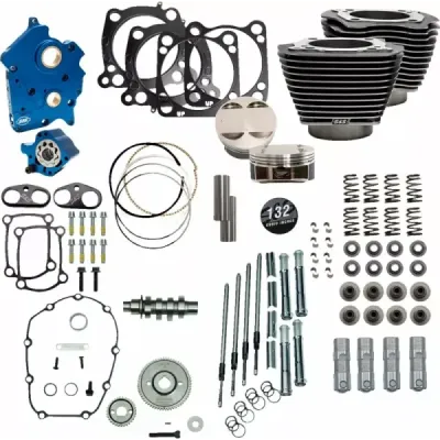 132 Power Package Engine Performance Kit