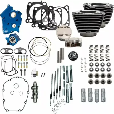 Kit de Performanță pentru Motor 132 Power Package