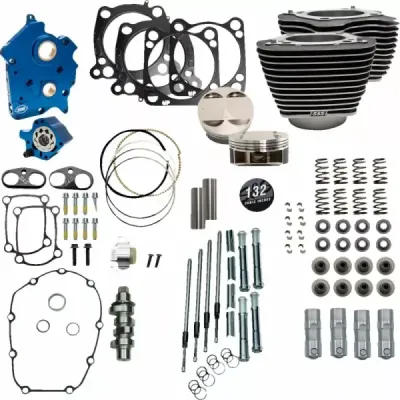 132 Power Package Engine Performance Kit