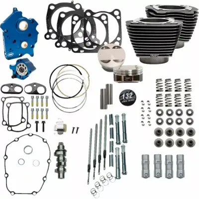 132 Power Package Engine Performance Kit