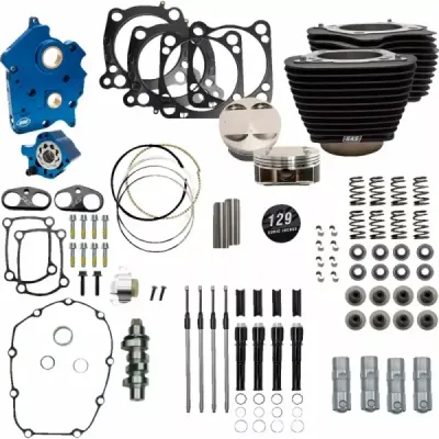 129 Power Package Engine Performance Kit