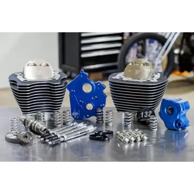 132 Power Package Engine Performance Kit