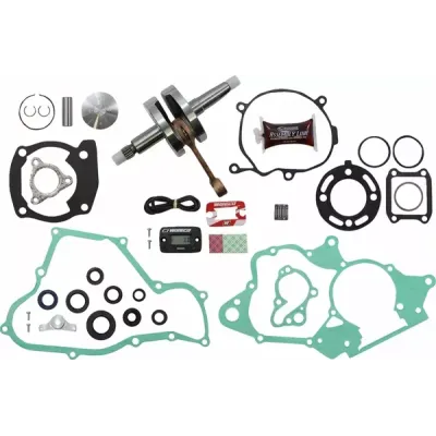 Engine Rebuild Kit - Garage Buddy - 2-Stroke