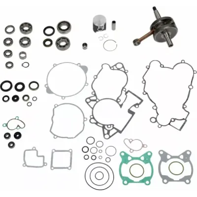 Complete Engine Rebuild Kit for 2-Stroke