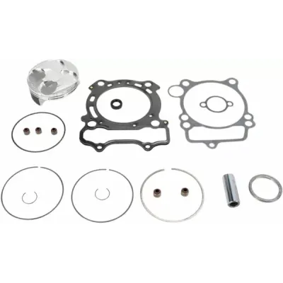 Kit de piston de înaltă performanță cu garnituri pentru motor în 4 timpi
