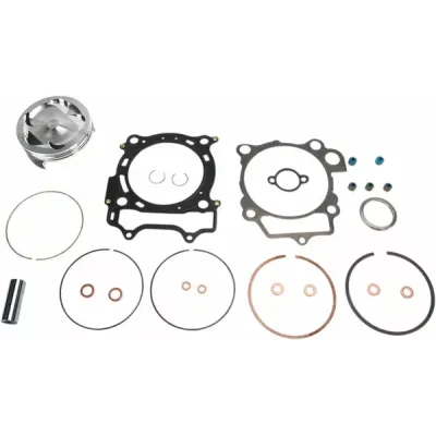 High-Performance Piston Kit with Gaskets for 4-Stroke