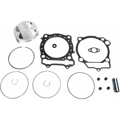 Kit de piston de înaltă performanță cu garnituri pentru motor în 4 timpi