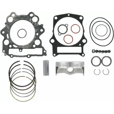 High-Performance Piston Kit with Gaskets for 4-Stroke