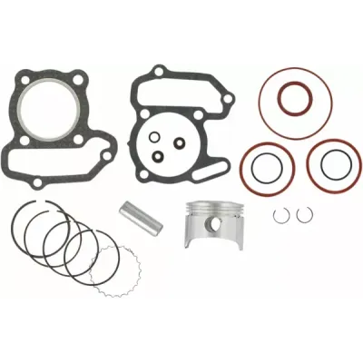 Kit de piston de înaltă performanță cu garnituri pentru motor în 4 timpi