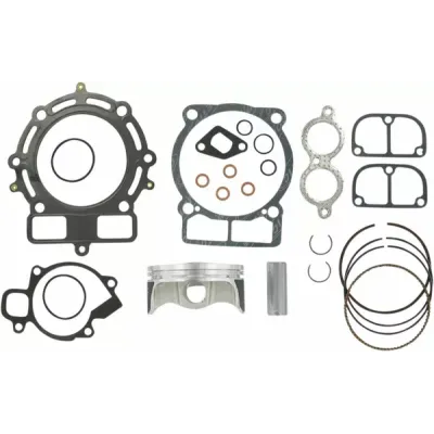 Kit de piston de înaltă performanță cu garnituri pentru motor în 4 timpi