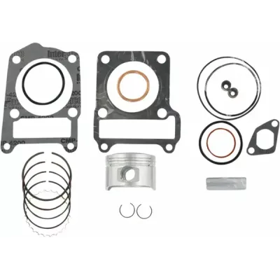 Kit de piston de înaltă performanță cu garnituri pentru motor în 4 timpi