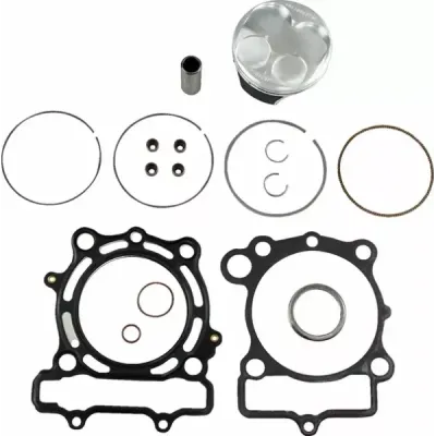 Kit de piston de înaltă performanță cu garnituri pentru motor în 4 timpi