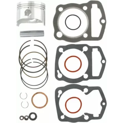 Kit de piston de înaltă performanță cu garnituri pentru motor în 4 timpi