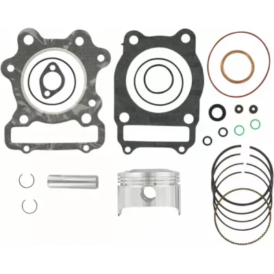 Kit de piston de înaltă performanță cu garnituri pentru motor în 4 timpi