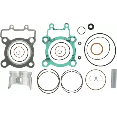 Kit de piston de înaltă performanță cu garnituri pentru motor în 4 timpi