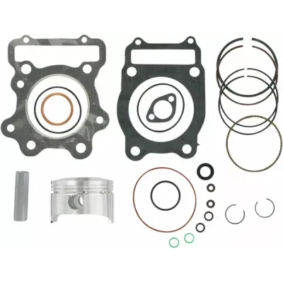 High-Performance Piston Kit with Gaskets for 4-Stroke