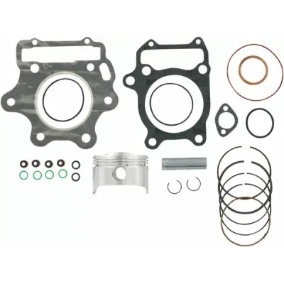 Kit de piston de înaltă performanță cu garnituri pentru motor în 4 timpi